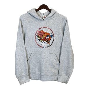 WISCONSIN State High School Alpine Skiing Championship 2006 Hoodie Size M